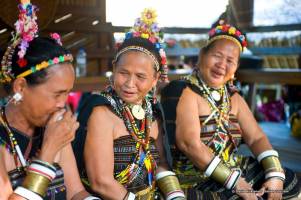 Stammen en tradities vanuit Kota Kinabalu