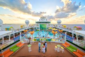 Eastern Caribbean Cruise met Freedom of the Seas - 23 11 2024