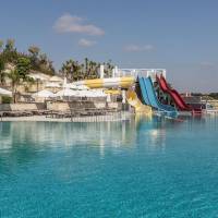 Louis St. Elias Resort - Ultra all-inclusive