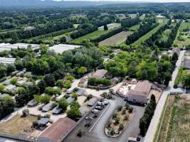 Flower Camping Le Pilon d'Agel