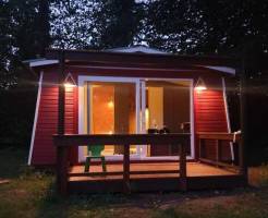 Ruhe und Raum, Camping Vive La Vie