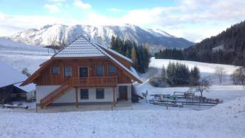 Ferienhof Hintergrabenbauer