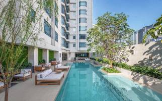 Doubletree Hilton Bangkok Ploe
