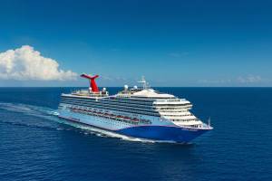 15 daagse Noord-Amerika cruise met de Carnival Radiance