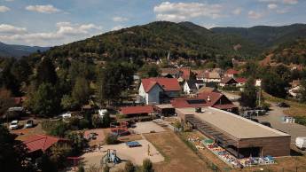 Flower Camping Les Bouleaux