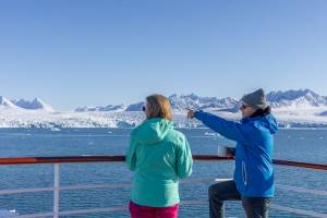 Avontuurlijke minicruise Spitsbergen zaterdag - donderdag