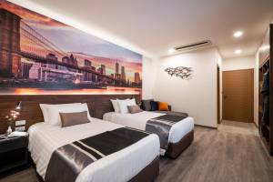 Manhattan Sukhumvit Bangkok