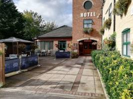 The Corn Mill Lodge Hotel