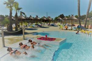 Camping Domaine Sainte Veziane