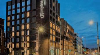 Hampton by Hilton Manchester