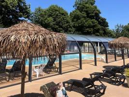 Camping maeva Escapades Kersentic