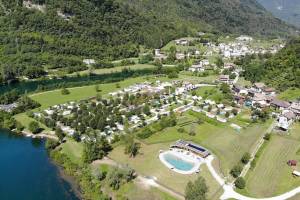 Lago Arsiè Camping Village