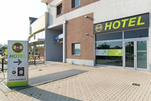 B&B Hotel Torino Orbassano