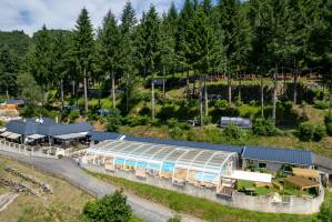 Flower Camping Le Belvédère