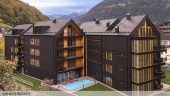 Montafon Suites Schruns by ALPS RESORTS