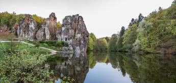 Ontdek de natuur nabij Waldhotel Barenstein - Waldhotel Barenste