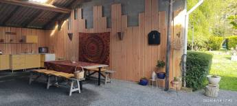 Campingplatz in Le Dorat, Nouvelle-Aquitaine