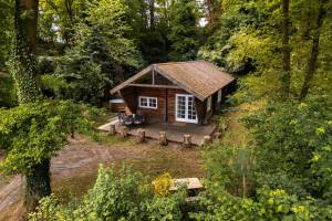 'Huys van de Boswachter' met Bubbelbad | 6 Pers.