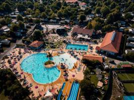 Camping Siblu La Réserve - Funpass inclus