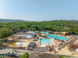 Camping Domaine de Chaussy