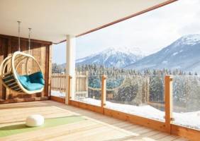 Nationalpark Chalet Gamsmutter