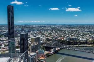 Oaks Brisbane Aurora Suites