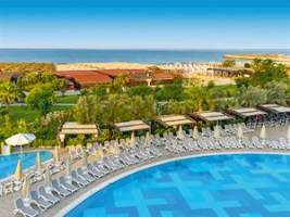 Seamelia Beach Resort en Spa