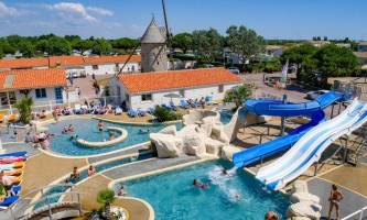 Camping Moulin De La Salle