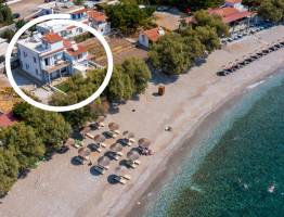 Naiada Appartementen op Samos, 8 dagen