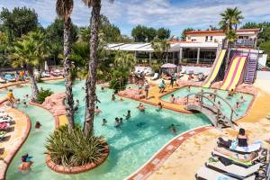 Camping Oasis Palavasienne