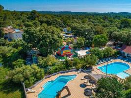 Flower Camping Le Fondespierre