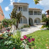 Appartementen Averto Corfu