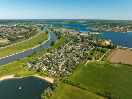 Trekkersveld voor tenten