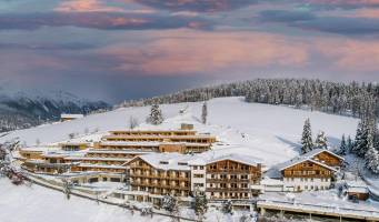 Tratterhof Mountain Sky Hotel
