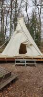 Campingplatz in Neuvic, Nouvelle-Aquitaine