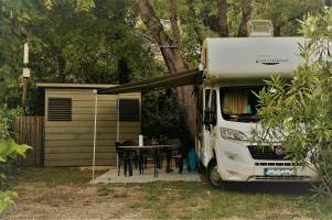 Camping Les Cent Chênes