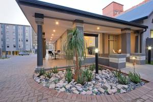 The Park Lodge Hotel