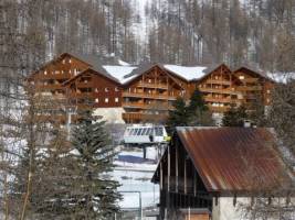 Résidence Les Chalets du Verdon - Vacancéole