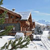 Chalet Odalys Le Lys