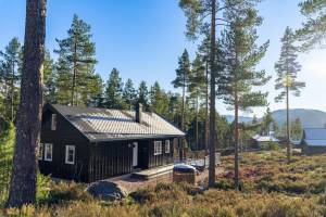 Chalet Vrådal | 8p | With Sauna & Hot Tub