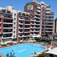 Appartementen Admiral Plaza