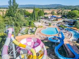 Camping Le Val de Durance