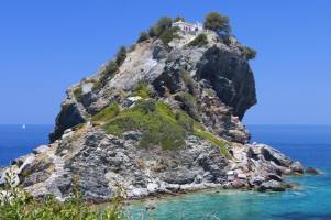 22-daagse reis Alonissos - Skopelos - Skiathos