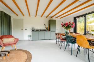 Besondere Übernachtung an einem einzigartigen Ort in einem behei