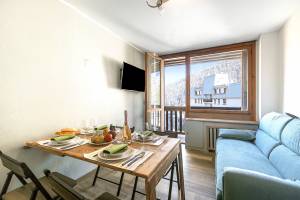 Studio Valleverde 21D Ski In Ski Out