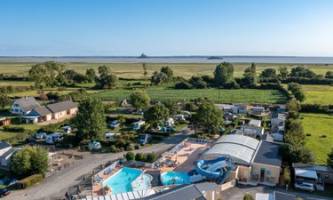 Camping Mont Saint Michel