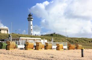 Strandhotel Golfzang | 3 Dagen Egmond aan Zee