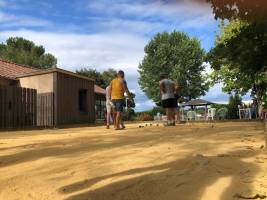 Camping Le Bosquet