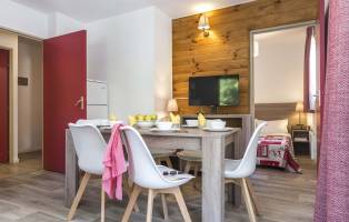 Résidence Les Sybelles 3p6