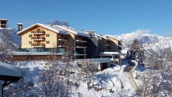 Hotel Monte Bondone Resort